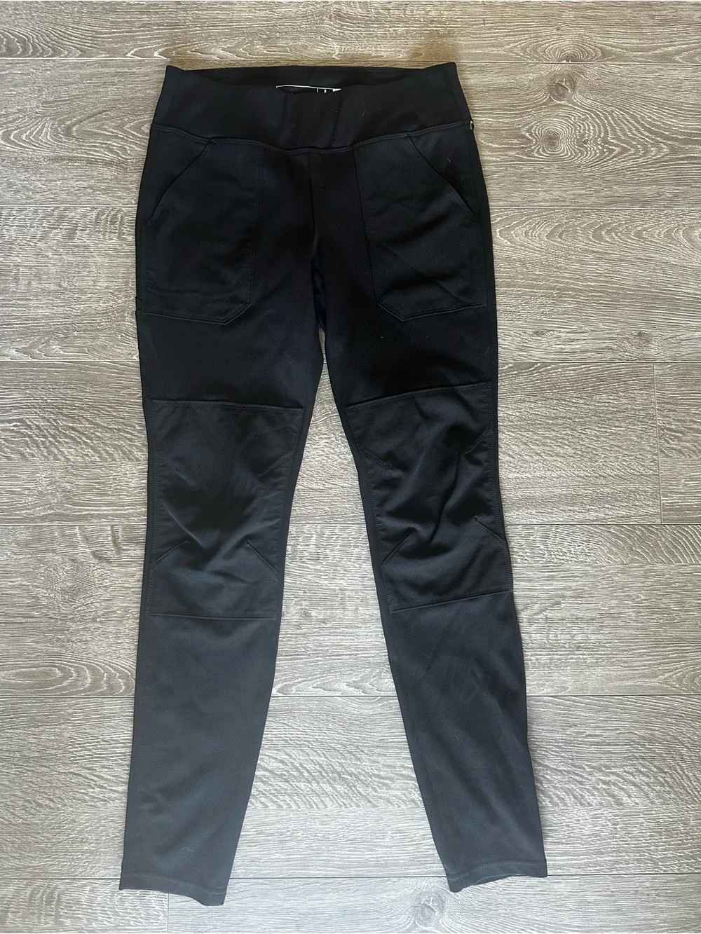 Carhartt Force Midweight Fitted Utility Leggings Work Pants Black Size S